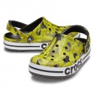 Crocs Bayaband Bubble Camo Clog férfi és női papucs