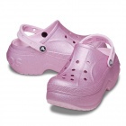 Crocs Bella Glitter Clog Női papucs