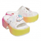 Crocs Care Bears Stomp Slide Női papucs