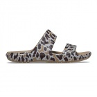 Crocs Classic Animal Print Sandal Női szandál