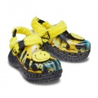 Crocs Classic Bae Trans Buckle Smiley Clog W női papucs