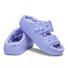 Crocs Classic Cozzzy Sandal női szandál