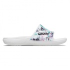 Crocs Classic Crocs Tie Dye Graphic Slide Női papucs