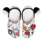 Crocs Classic Cruella Clog Női papucs