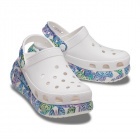 Crocs Classic Crush Butterfly Clog Női papucs