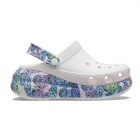 Crocs Classic Crush Butterfly Clog Női papucs