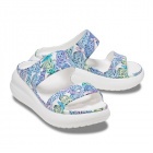 Crocs Classic Crush Butterfly Sandal Női szandál