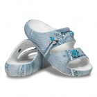 Crocs Classic Denim Sandal 2.0 Női szandál