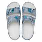 Crocs Classic Denim Sandal 2.0 Női szandál