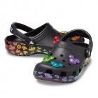 Crocs Classic Disney Rainbow Celebration Clog női papucs