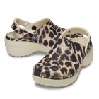 Crocs Classic Platform Animal Remix Clog W Női papucs