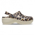 Crocs Classic Platform Animal Remix Clog W Női papucs