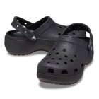 Crocs Classic Platform Glitter Clog W Női papucs