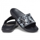 Crocs Classic Printed Camo Slide női és férfi papucs