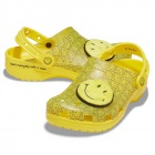 Crocs Classic Translucent Smiley Clog férfi-női papucs