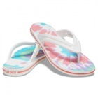 Crocs Crocband Tie Dye Flip W Női papucs