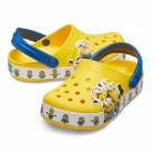 Crocs Kids Fun Lab Minions Multi Clog K gyerek papucs