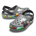 Crocs Kids Fun Lab Train Band Clog kisfiú gyerek papucs