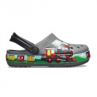 Crocs Kids Fun Lab Train Band Clog kisfiú gyerek papucs