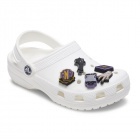 Crocs Jibbitz Addams Family - csomag (5 db) papucsdísz