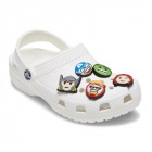 Crocs Jibbitz Bosszúállók - csomag (5 db) papucsdísz