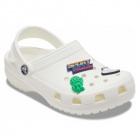 Crocs Jibbitz Crocs Fan - csomag (3 db) papucs kiegészítő