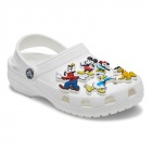 Crocs Jibbitz Disney Mickey és barátai - csomag (5 db) papucs kiegészítő