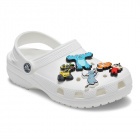 Crocs Jibbitz Disney's Pixar figurák - csomag (5 db) papucs kiegészítő