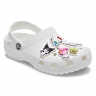 Crocs Jibbitz Hello Kitty és barátai - csomag (5db) papucsdísz