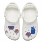 Crocs Jibbitz NBA New York Knicks - csomag (5 db) papucsdísz