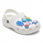 Crocs Jibbitz Peppa Malac - csomag (5 db) papucs kiegészítő