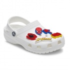 Crocs Jibbitz Pókember - csomag (5 db) papucsdísz