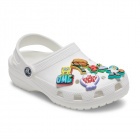 Crocs Jibbitz SpongyaBob Kockanadrág - csomag (5 db) papucsdísz