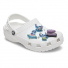 Crocs Jibbitz Stitch Trópusok - csomag (5db) papucsdísz