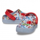 Crocs Kids Avengers Off Court Clog T Gyerek papucs