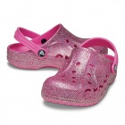 Crocs Kids Baya Glitter Clog T Gyerek papucs