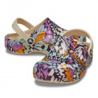 Crocs Kids Baya Seasonal Printed Clog T Gyerek papucs