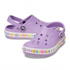 Crocs Kids Bayaband Charm Band Clog T Gyerek papucs