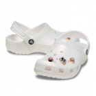 Crocs Kids Classic Crystals Pearls Clog K Gyerek papucs