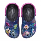 Crocs Kids Classic Disney Villains Clog K Gyerek papucs