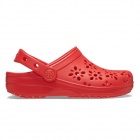 Crocs Kids Classic Floral Cut Out Clog T Gyerek papucs