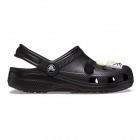 Crocs Classic Glow Black Cat Clog K gyerek papucs