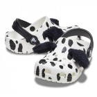 Crocs Kids Classic I AM Dalmatian Clog T Gyerek papucs