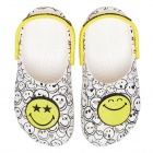 Crocs Kids Classic Smiley World Charm Clog K Gyerek papucs