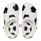 Crocs Kids Classic Soccer Ball Clog K gyerek papucs