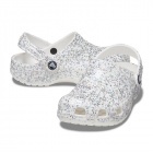 Crocs Kids Classic Starry Glitter Clog T Gyerek papucs