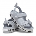 Crocs Kids Crocband Cruiser Shark Sandal T Gyerek szandál