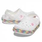 Crocs Kids Crocband Gem Band Clog K kislány gyerek papucs