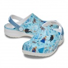 Crocs Frozen Baya Clog T gyerek papucs