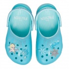 Crocs Kids Frozen Elsa Classic Clog K Gyerek papucs